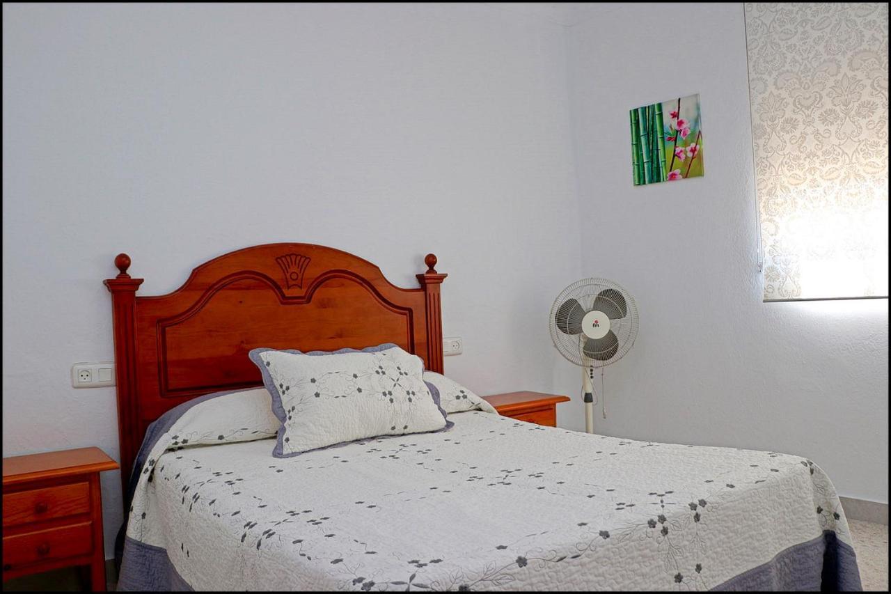 Apartamento Ceuta 49 Διαμέρισμα Conil De La Frontera Εξωτερικό φωτογραφία