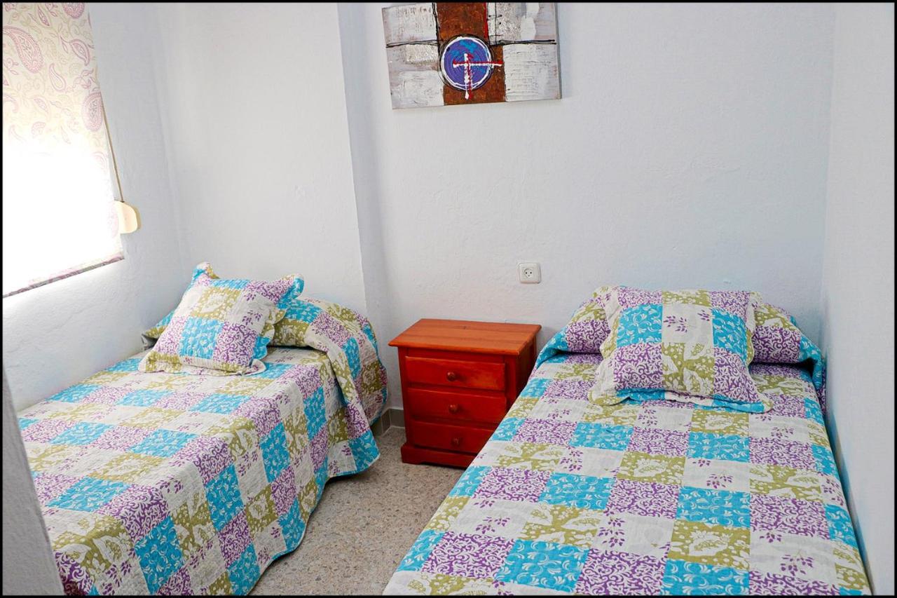 Apartamento Ceuta 49 Διαμέρισμα Conil De La Frontera Εξωτερικό φωτογραφία