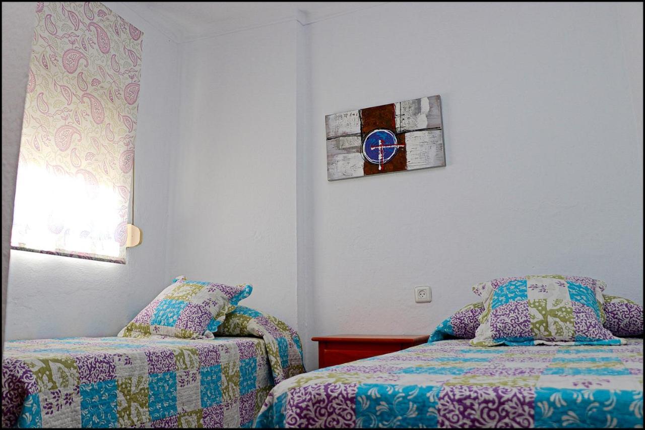 Apartamento Ceuta 49 Διαμέρισμα Conil De La Frontera Εξωτερικό φωτογραφία